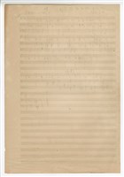 藏品(《國慶歌》手稿 草稿 )的圖片